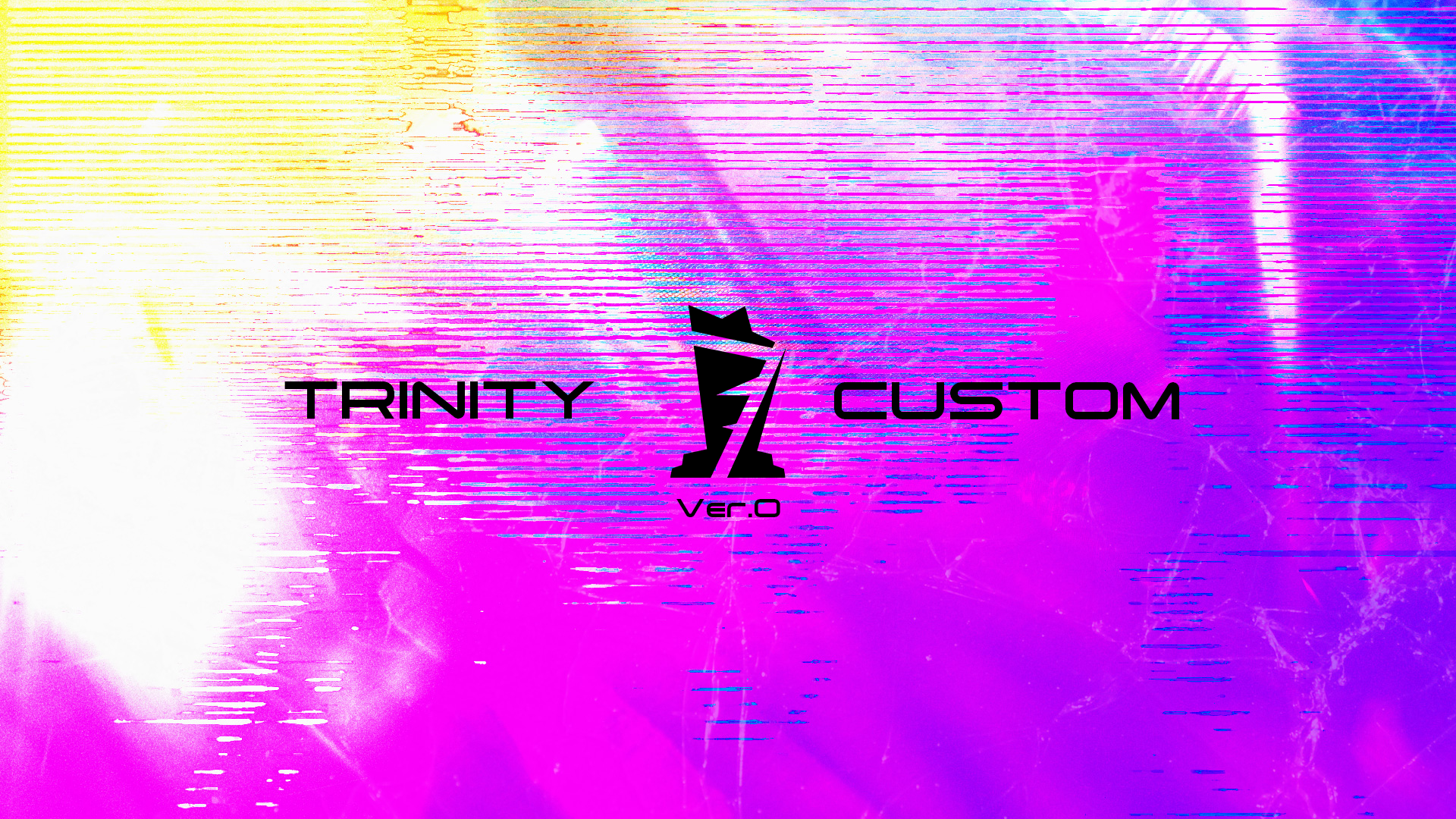 TriniTY Custom Ver.0 key visual