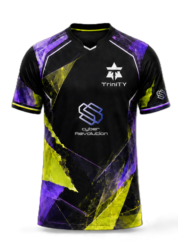 TriniTY commemorative uniform front view