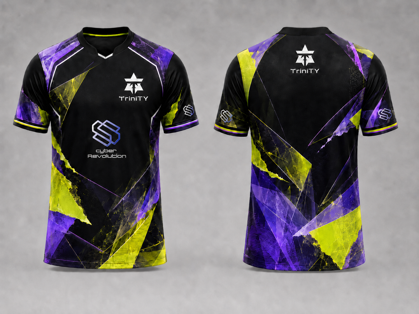 TriniTY world tournament commemorative uniform design